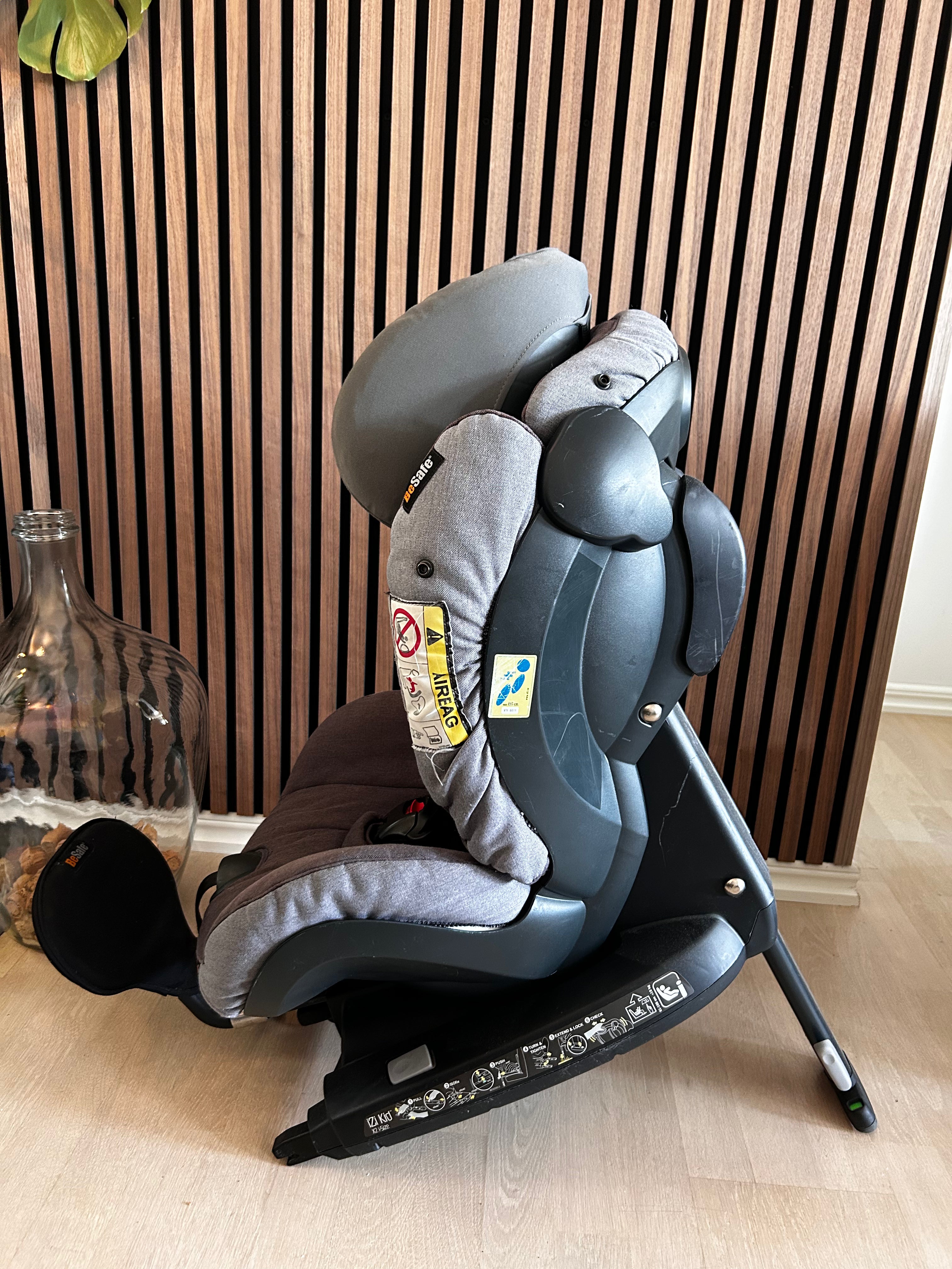 Besafe izi kid X2 i-size