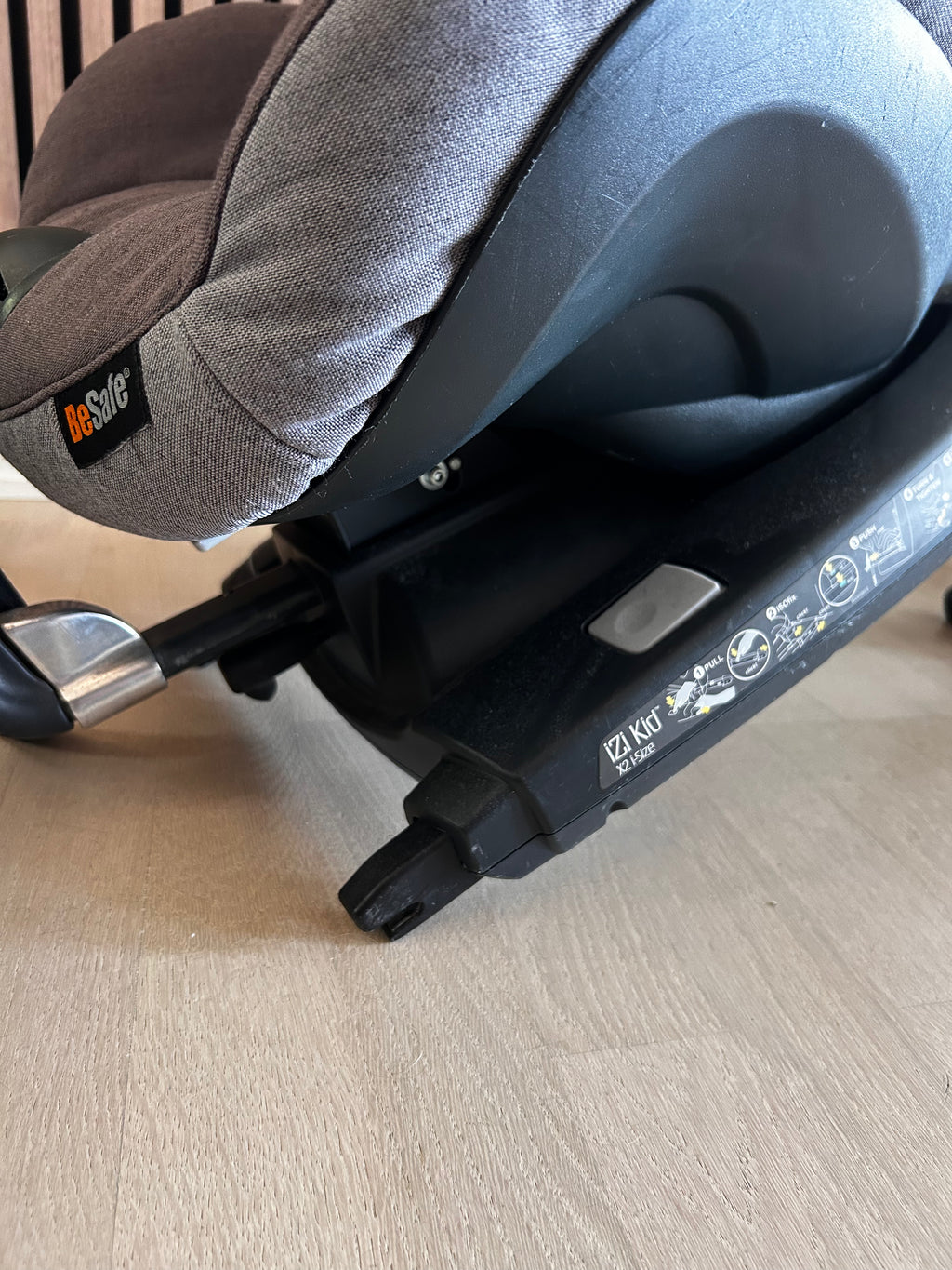 Besafe izi kid X2 i-size